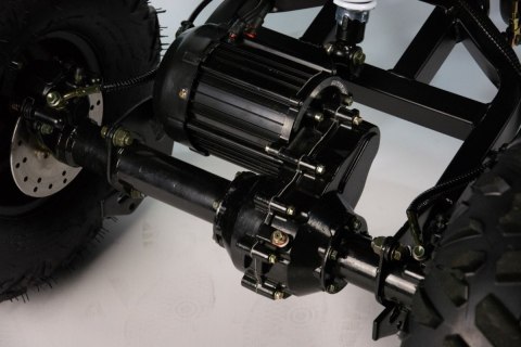 Quad elektryczny XTR VENOM 1500W zielony