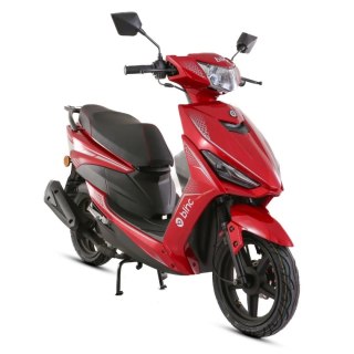 Skuter BLINC FANTASY 50 homologacja czerwony