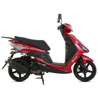 Skuter BLINC FANTASY 50 homologacja czerwony