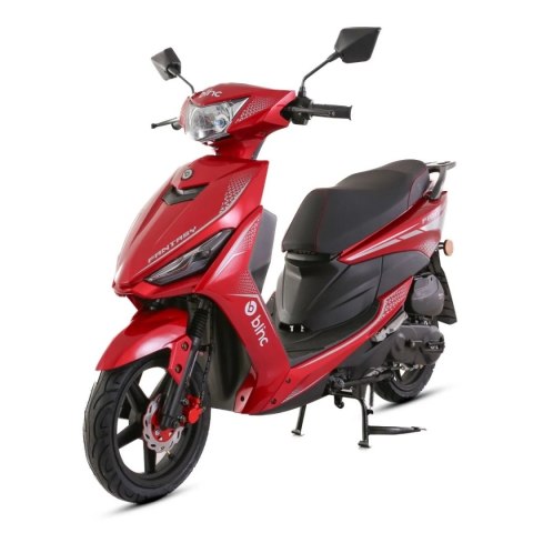 Skuter BLINC FANTASY 50 homologacja czerwony