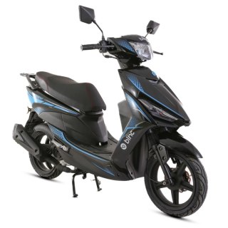 Skuter BLINC FANTASY 50 homologacja niebieski