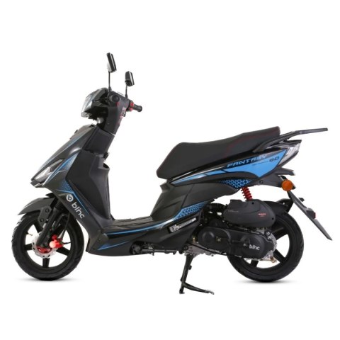 Skuter BLINC FANTASY 50 homologacja niebieski