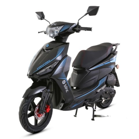 Skuter BLINC FANTASY 50 homologacja niebieski