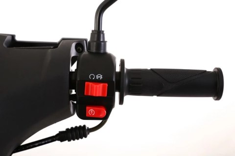 Skuter BLINC FANTASY 50 homologacja niebieski