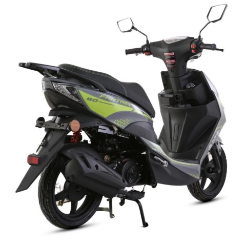 Skuter BLINC FANTASY 50 homologacja zielony