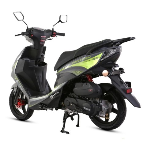 Skuter BLINC FANTASY 50 homologacja zielony