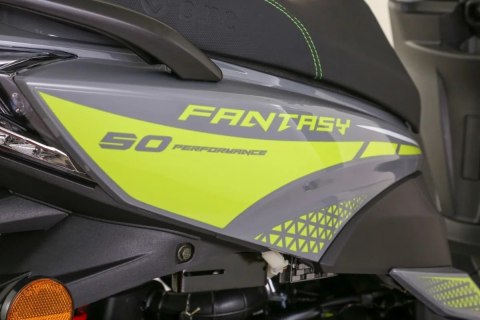 Skuter BLINC FANTASY 50 homologacja zielony