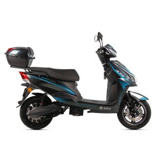 Skuter elektryczny BLINC ALFA 2000W homologacja niebieski