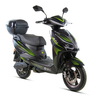 Skuter elektryczny BLINC ALFA 2000W homologacja zielony