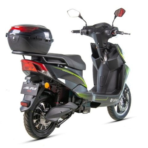 Skuter elektryczny BLINC ALFA 2000W homologacja zielony