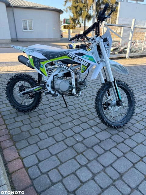 Cross Pit Bike PITGANG 125XD Enduro