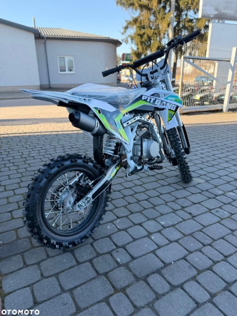 Cross Pit Bike PITGANG 125XD Enduro