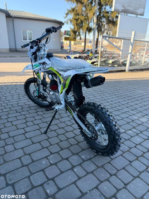 Cross Pit Bike PITGANG 125XD Enduro