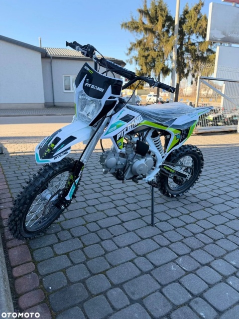 Cross Pit Bike PITGANG 125XD Enduro