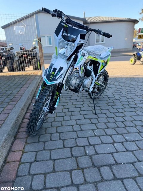 Cross Pit Bike PITGANG 125XD Enduro