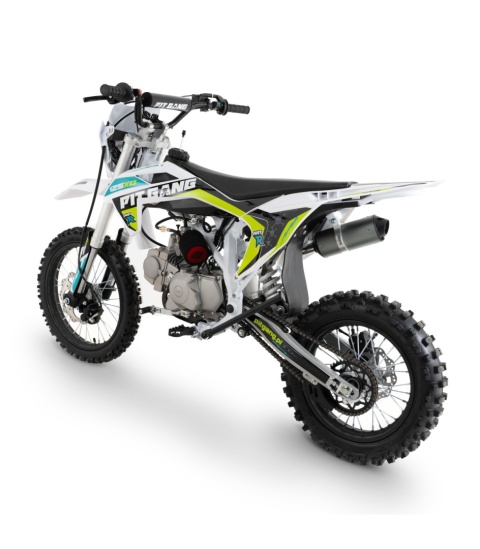 Cross Pit Bike PITGANG 125XD Enduro