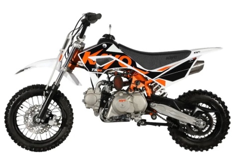Pit Bike KAYO 90 TS