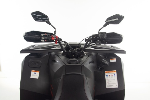 Quad ASIX CYBER 300 4T T3B homologacja drogowa zielony
