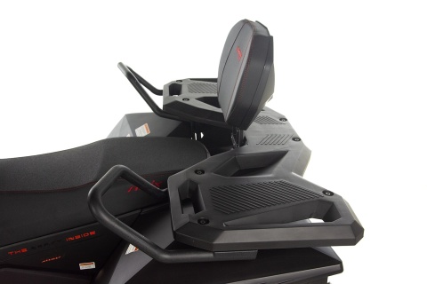 Quad ASIX CYBER 300 4T T3B homologacja drogowa zielony