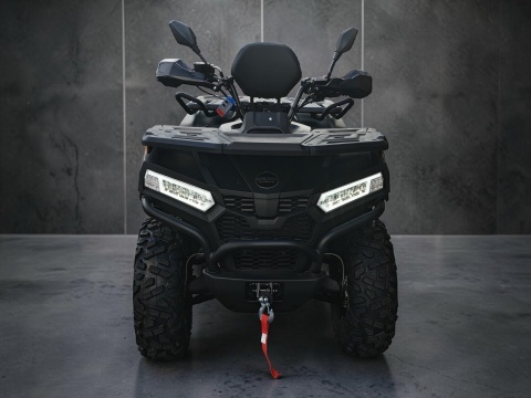 Quad Sztorm DOMINATOR 450L EPS 4x4 Homologacja niebieski
