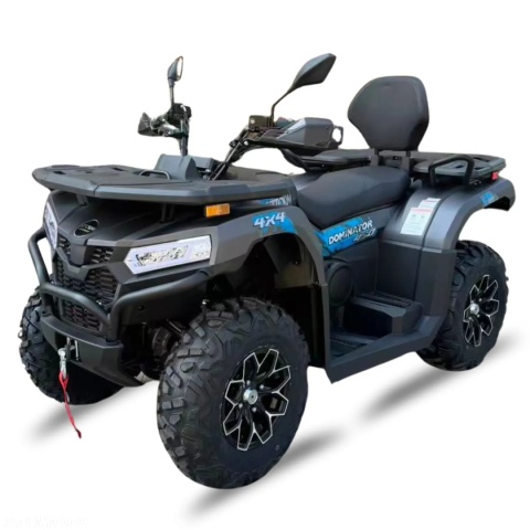 Quad Sztorm DOMINATOR 450L EPS 4x4 Homologacja niebieski
