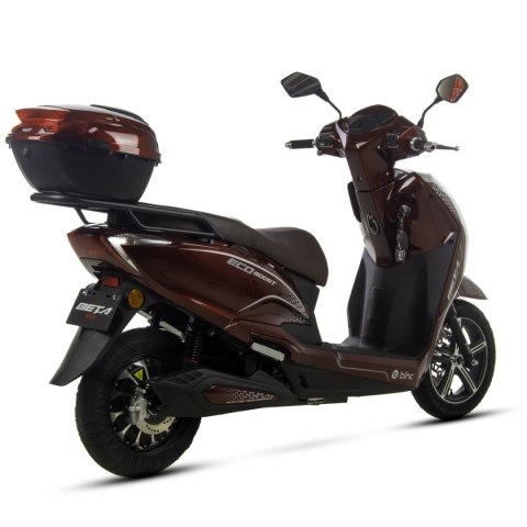 Skuter elektryczny BLINC BETA 2000W homologacja bordowy