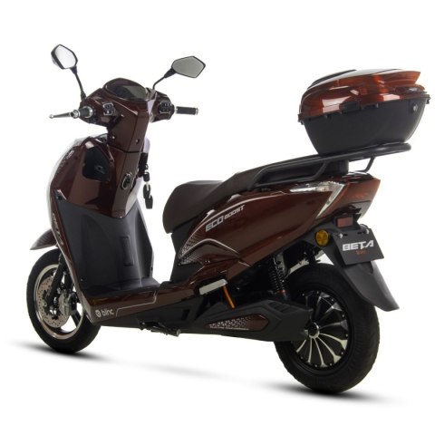 Skuter elektryczny BLINC BETA 2000W homologacja bordowy
