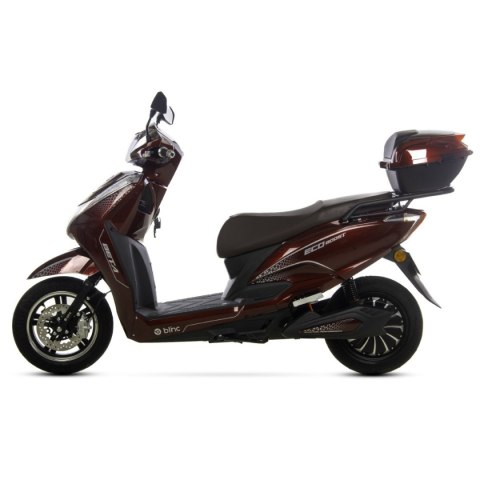 Skuter elektryczny BLINC BETA 2000W homologacja bordowy