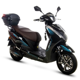 Skuter elektryczny BLINC BETA 2000W homologacja niebieski