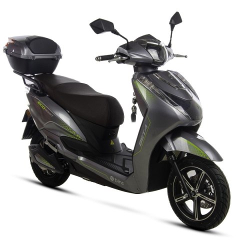 Skuter elektryczny BLINC BETA 2000W homologacja zielony