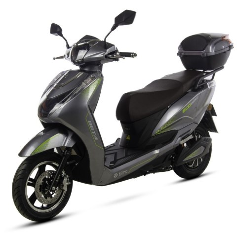 Skuter elektryczny BLINC BETA 2000W homologacja zielony